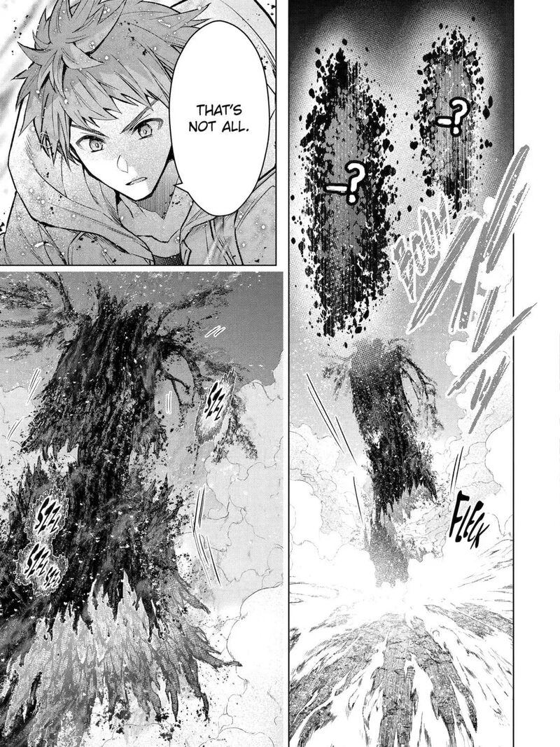 Monster Ga Afureru Sekai Ni Natta Node Suki Ni Ikitai To Omoimasu 58 17