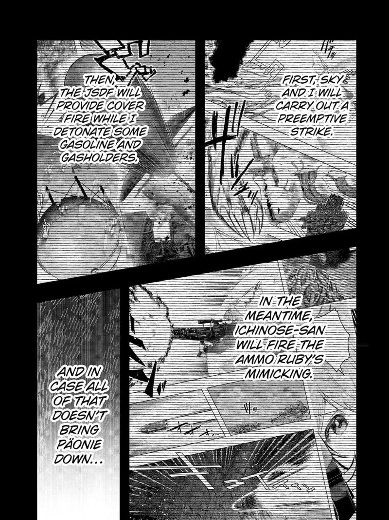 Monster Ga Afureru Sekai Ni Natta Node Suki Ni Ikitai To Omoimasu 58 37