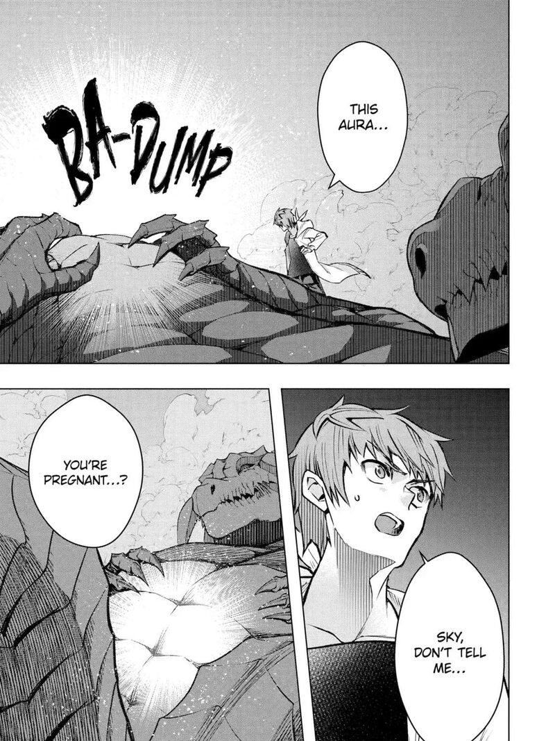 Monster Ga Afureru Sekai Ni Natta Node Suki Ni Ikitai To Omoimasu 58 49