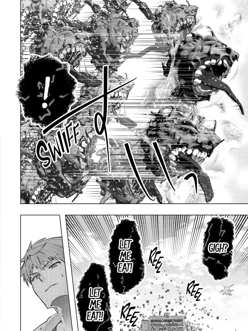 Monster Ga Afureru Sekai Ni Natta Node Suki Ni Ikitai To Omoimasu 58 7