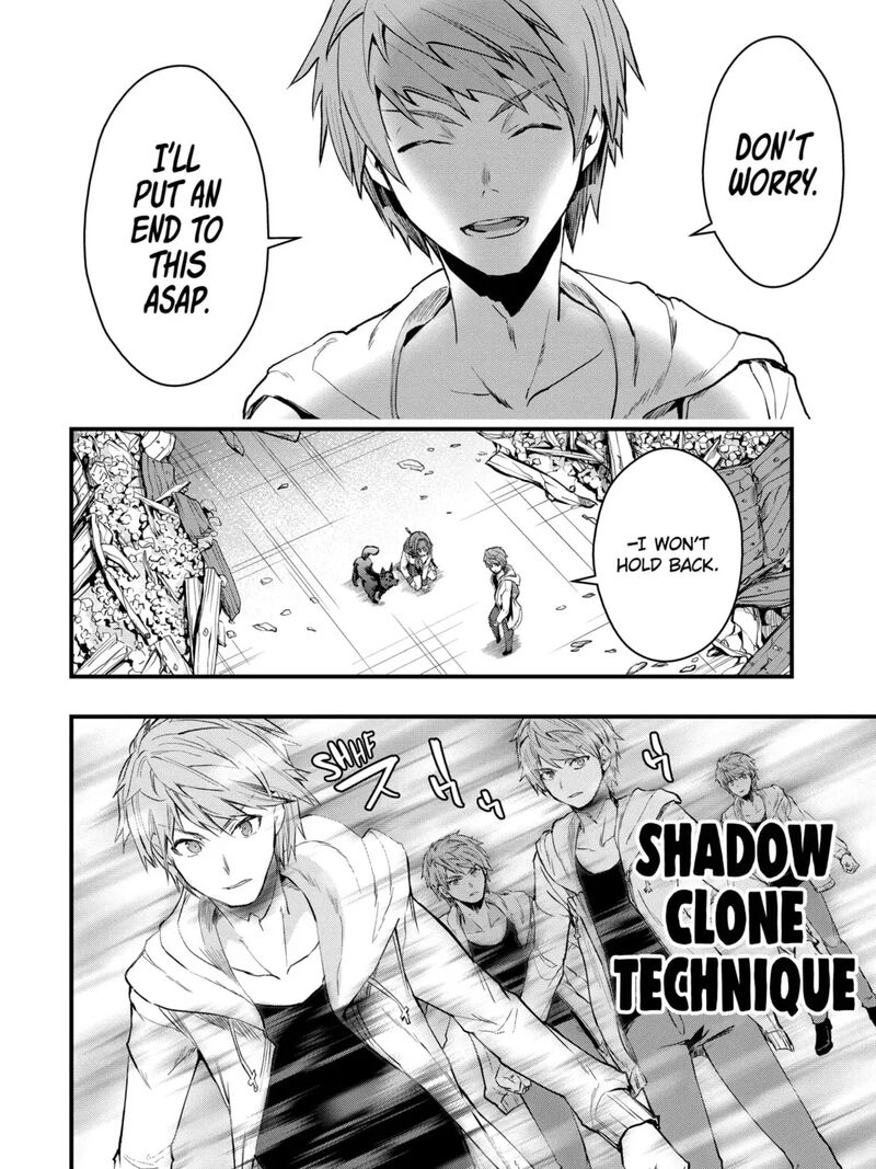 Monster Ga Afureru Sekai Ni Natta Node Suki Ni Ikitai To Omoimasu 58a 13