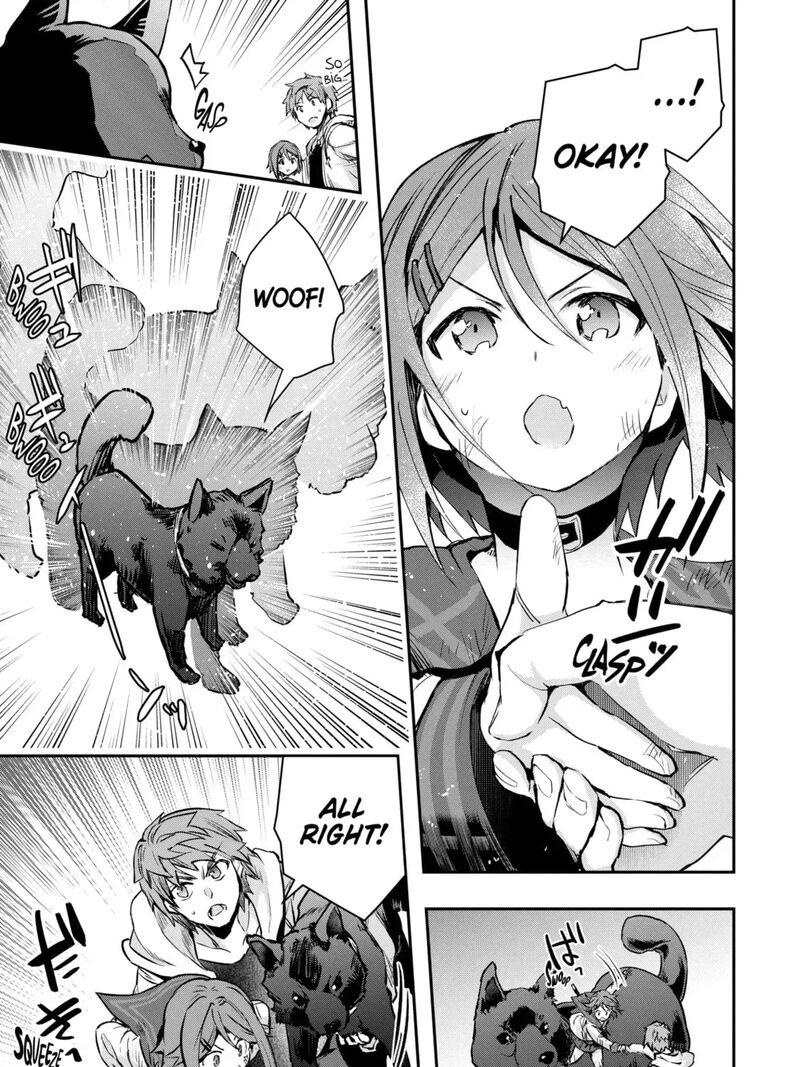 Monster Ga Afureru Sekai Ni Natta Node Suki Ni Ikitai To Omoimasu 58a 7