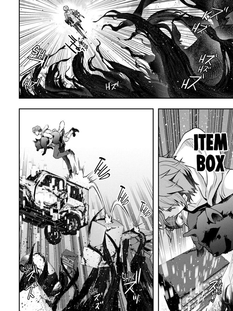 Monster Ga Afureru Sekai Ni Natta Node Suki Ni Ikitai To Omoimasu 58a 9