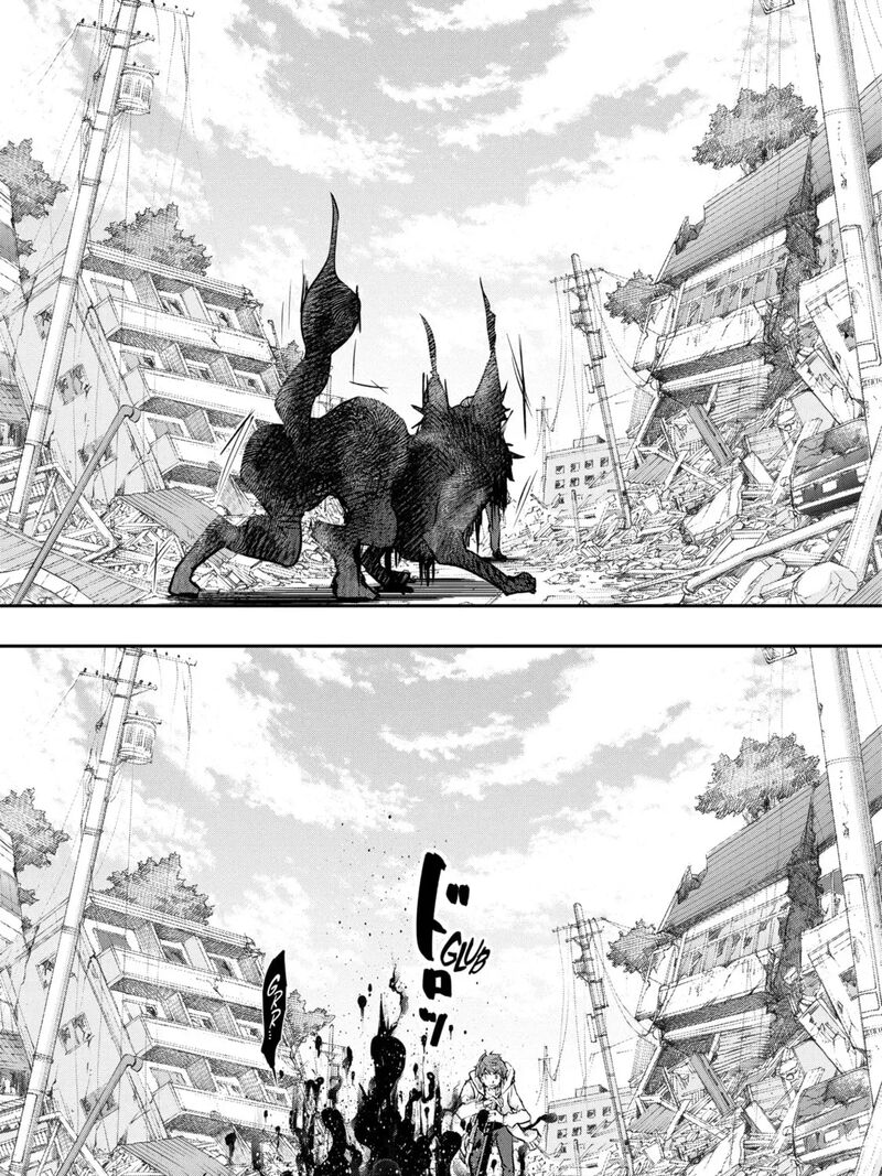 Monster Ga Afureru Sekai Ni Natta Node Suki Ni Ikitai To Omoimasu 58b 21