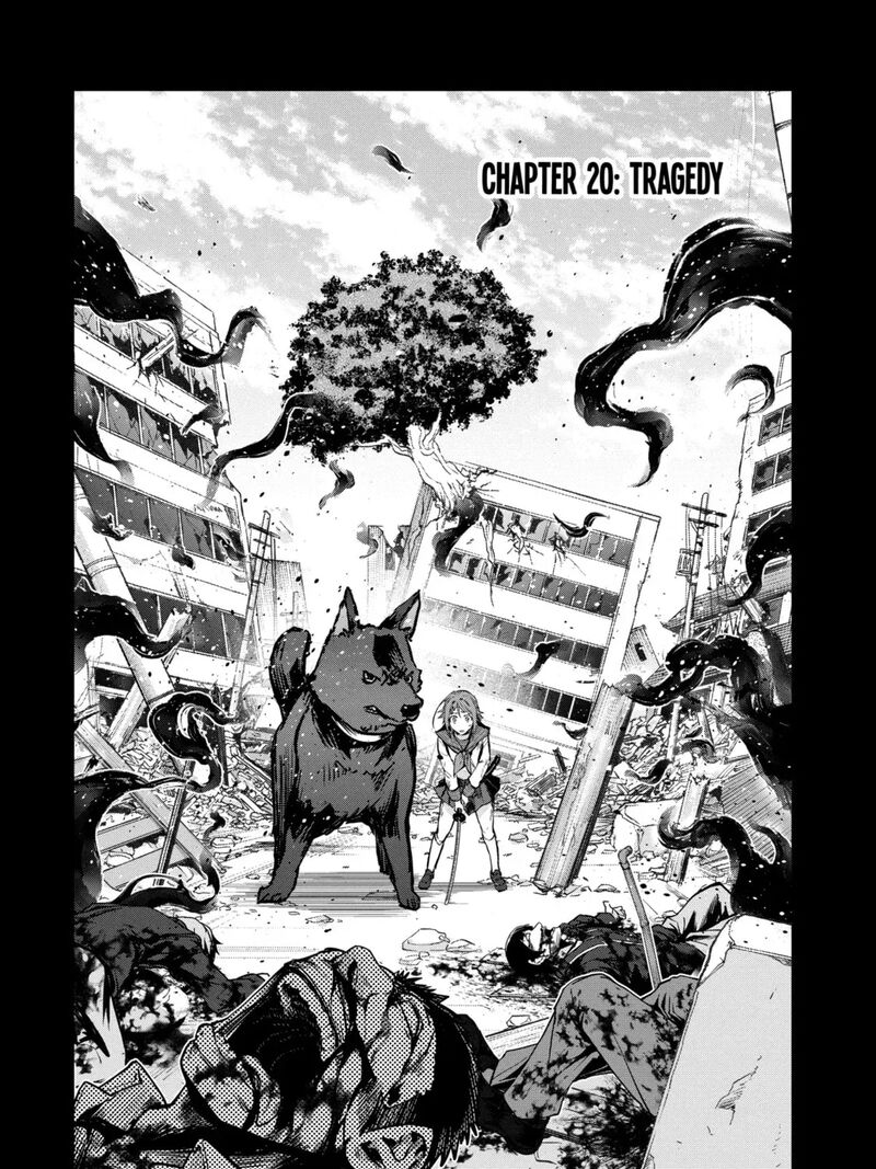 Monster Ga Afureru Sekai Ni Natta Node Suki Ni Ikitai To Omoimasu 58b 3