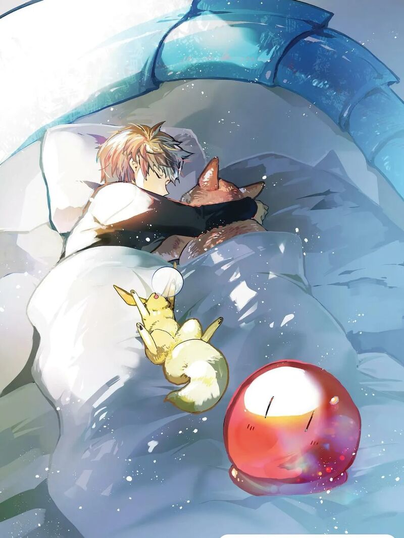 Monster Ga Afureru Sekai Ni Natta Node Suki Ni Ikitai To Omoimasu 59 1