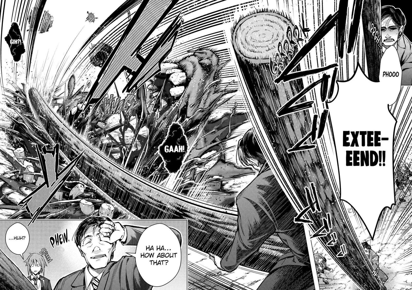 Monster Ga Afureru Sekai Ni Natta Node Suki Ni Ikitai To Omoimasu 59 19