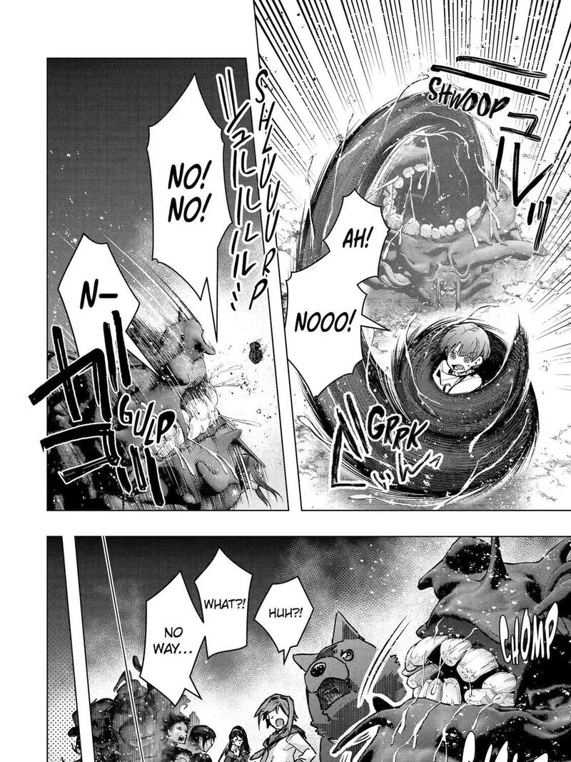 Monster Ga Afureru Sekai Ni Natta Node Suki Ni Ikitai To Omoimasu 59 49