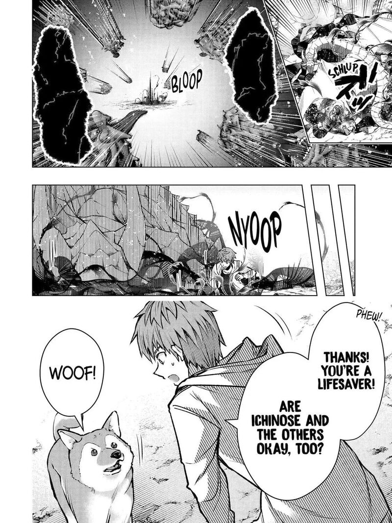 Monster Ga Afureru Sekai Ni Natta Node Suki Ni Ikitai To Omoimasu 59 7