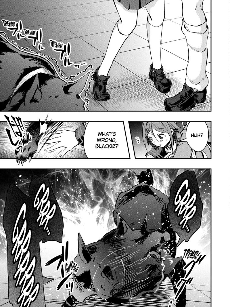 Monster Ga Afureru Sekai Ni Natta Node Suki Ni Ikitai To Omoimasu 59a 17