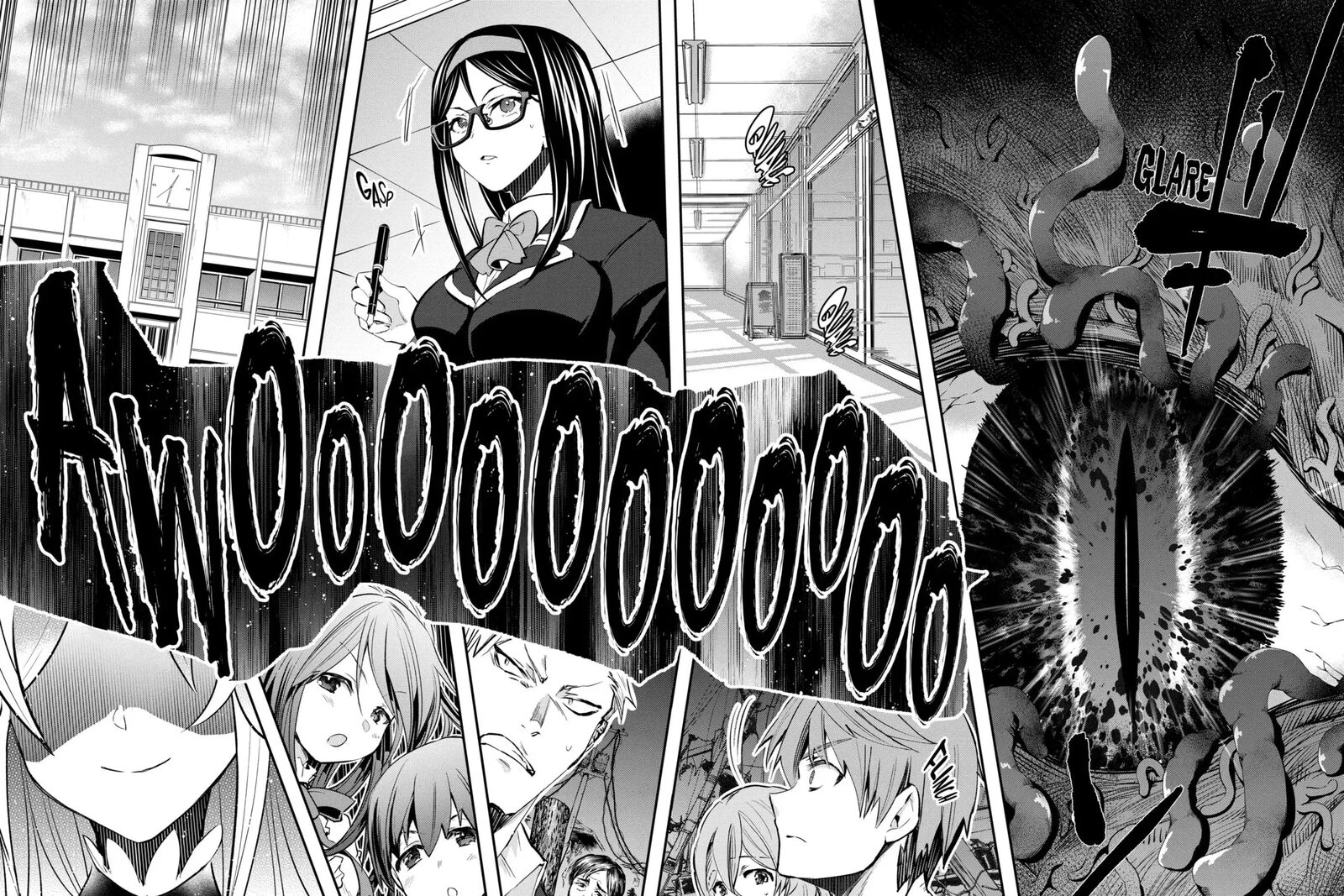 Monster Ga Afureru Sekai Ni Natta Node Suki Ni Ikitai To Omoimasu 59a 23