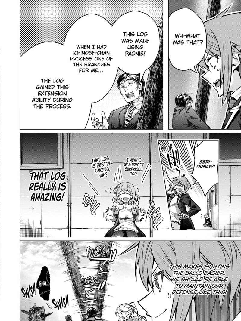 Monster Ga Afureru Sekai Ni Natta Node Suki Ni Ikitai To Omoimasu 59b 1