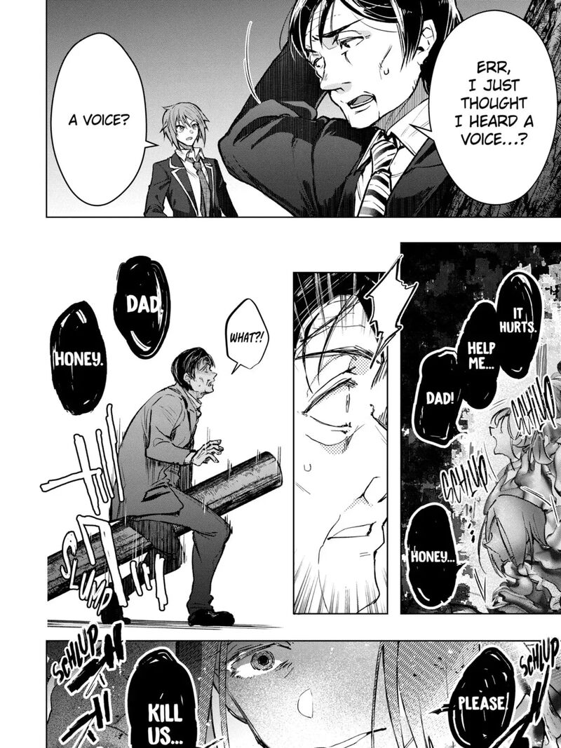 Monster Ga Afureru Sekai Ni Natta Node Suki Ni Ikitai To Omoimasu 59b 13