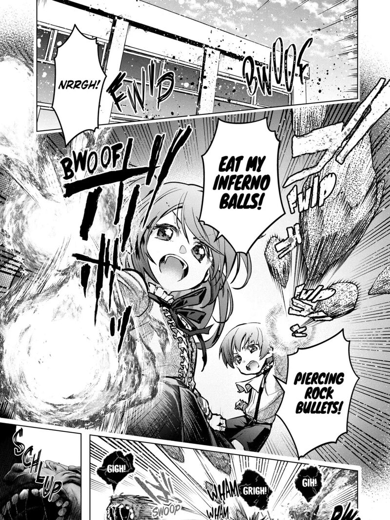 Monster Ga Afureru Sekai Ni Natta Node Suki Ni Ikitai To Omoimasu 59b 3