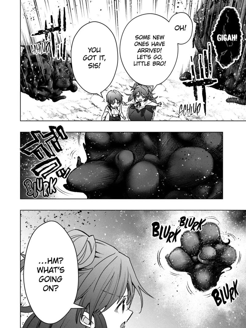 Monster Ga Afureru Sekai Ni Natta Node Suki Ni Ikitai To Omoimasu 59b 9