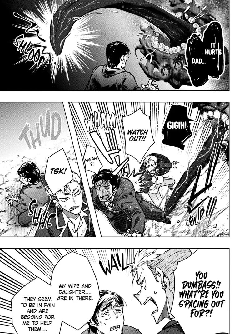 Monster Ga Afureru Sekai Ni Natta Node Suki Ni Ikitai To Omoimasu 59c 11