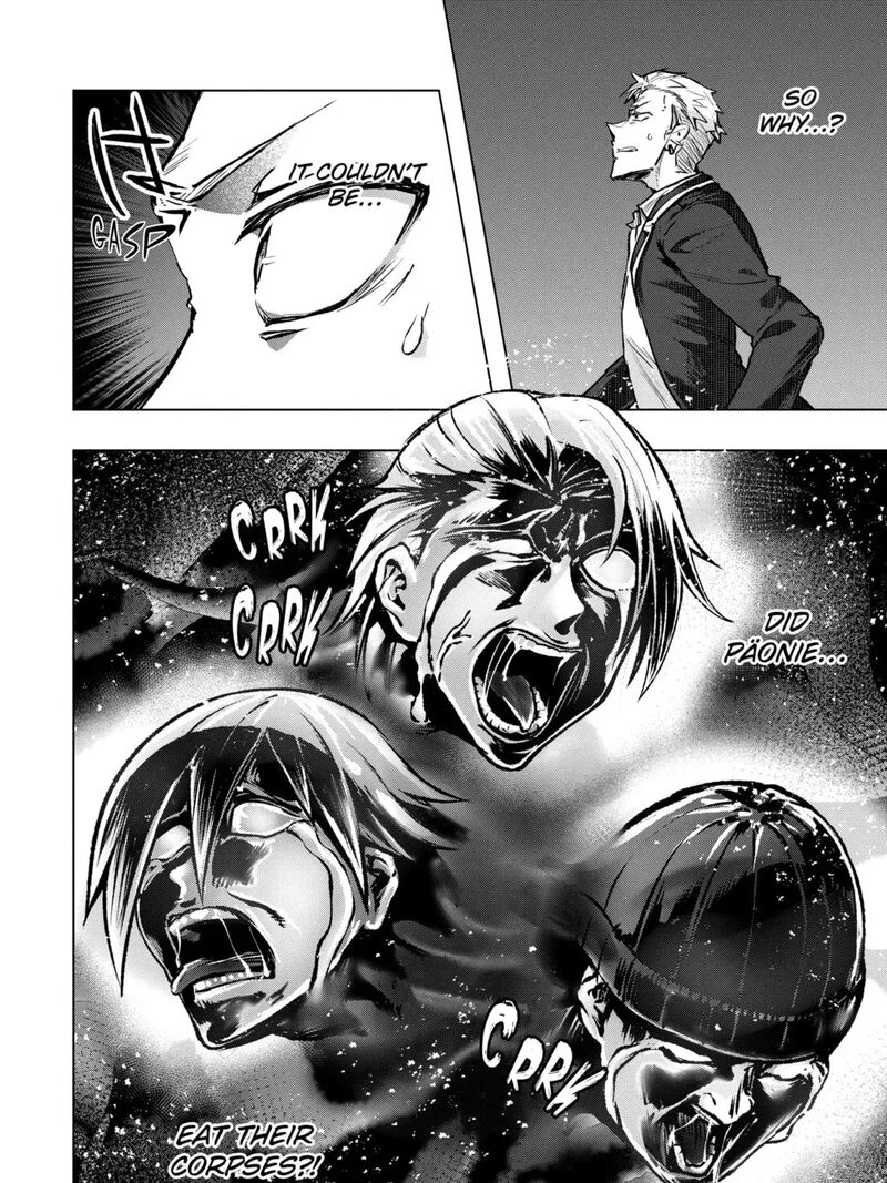 Monster Ga Afureru Sekai Ni Natta Node Suki Ni Ikitai To Omoimasu 59c 21