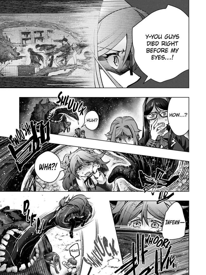 Monster Ga Afureru Sekai Ni Natta Node Suki Ni Ikitai To Omoimasu 59c 3