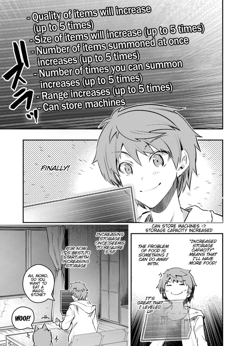 Monster Ga Afureru Sekai Ni Natta Node Suki Ni Ikitai To Omoimasu 6 22