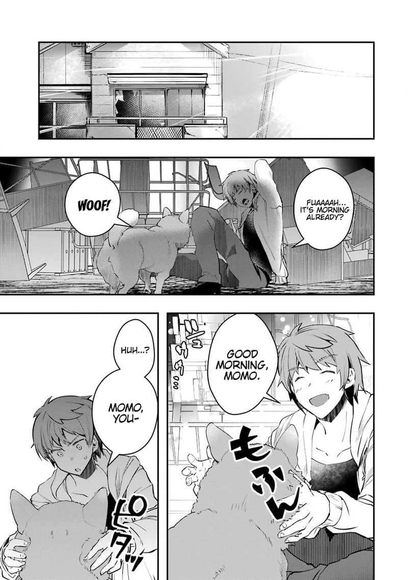 Monster Ga Afureru Sekai Ni Natta Node Suki Ni Ikitai To Omoimasu 6 24