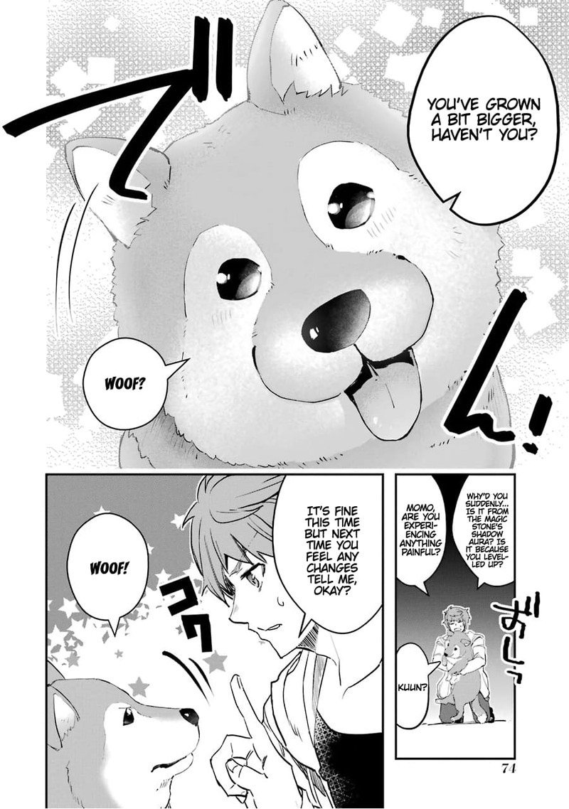 Monster Ga Afureru Sekai Ni Natta Node Suki Ni Ikitai To Omoimasu 6 25