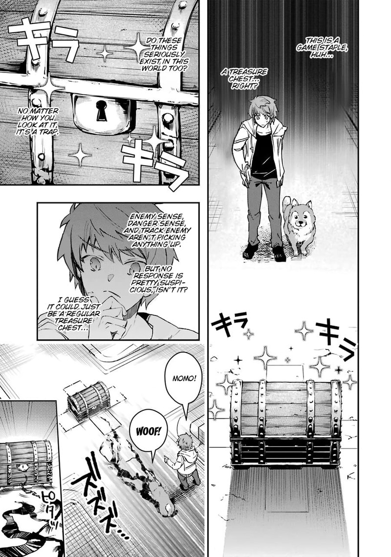 Monster Ga Afureru Sekai Ni Natta Node Suki Ni Ikitai To Omoimasu 6 28