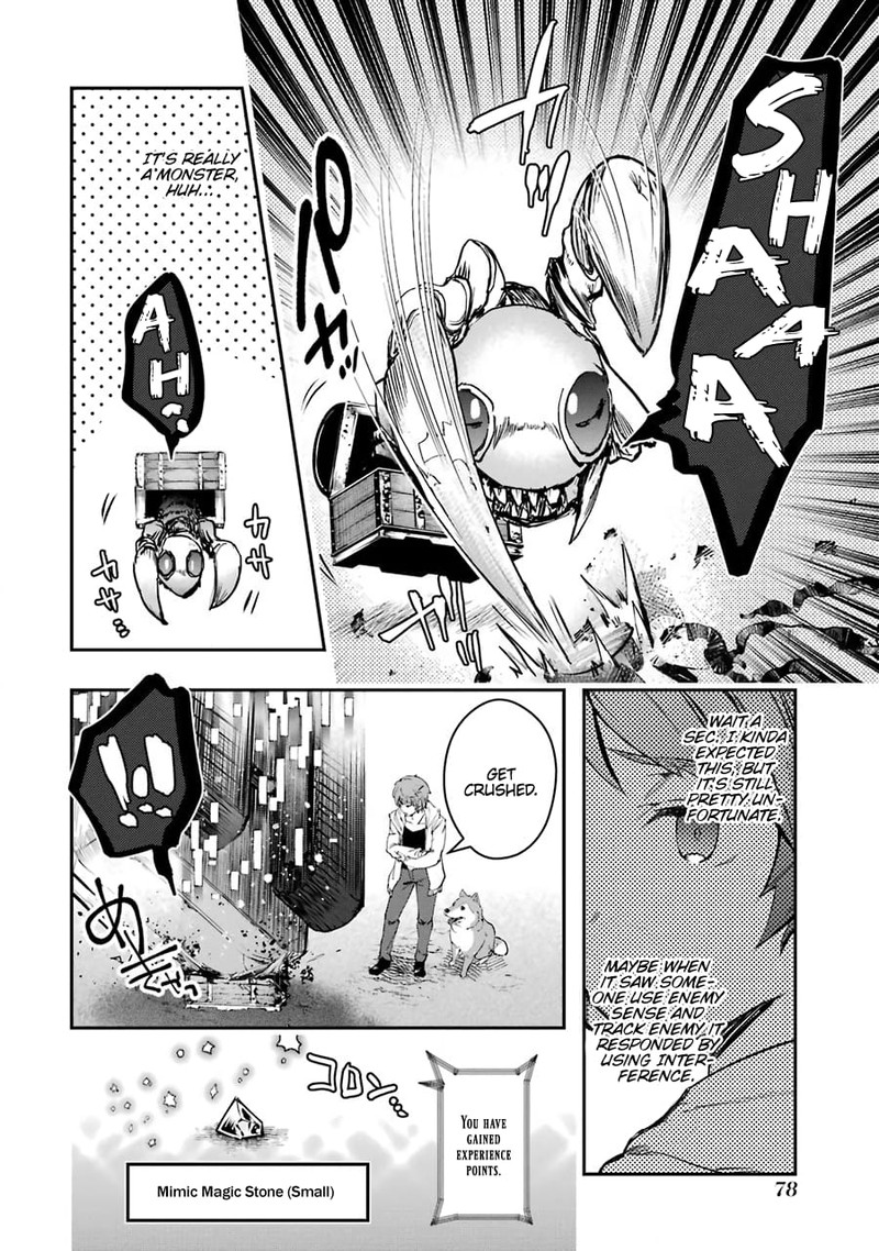 Monster Ga Afureru Sekai Ni Natta Node Suki Ni Ikitai To Omoimasu 6 29