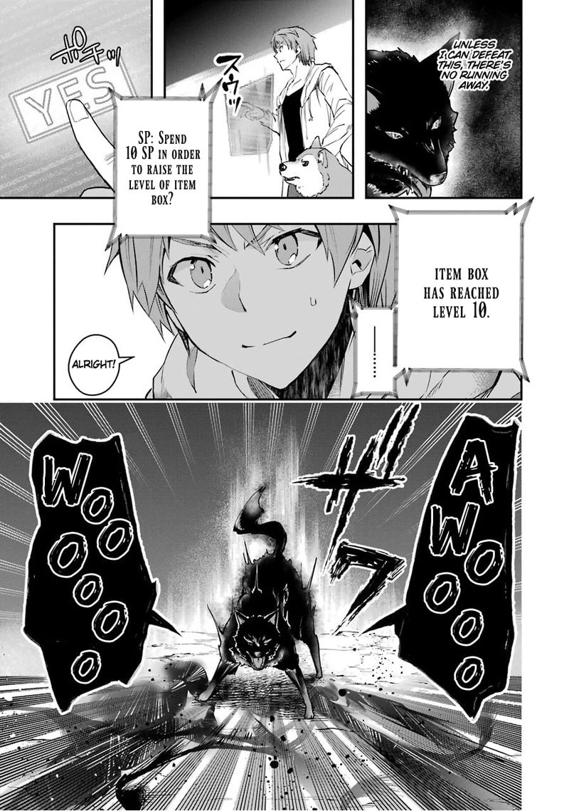 Monster Ga Afureru Sekai Ni Natta Node Suki Ni Ikitai To Omoimasu 6 3