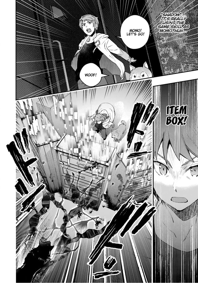 Monster Ga Afureru Sekai Ni Natta Node Suki Ni Ikitai To Omoimasu 6 4