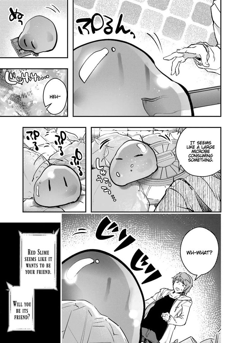 Monster Ga Afureru Sekai Ni Natta Node Suki Ni Ikitai To Omoimasu 6 42