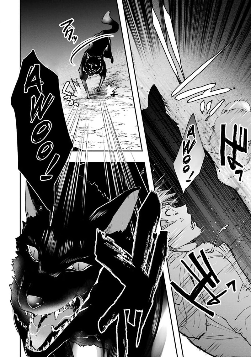 Monster Ga Afureru Sekai Ni Natta Node Suki Ni Ikitai To Omoimasu 6 5