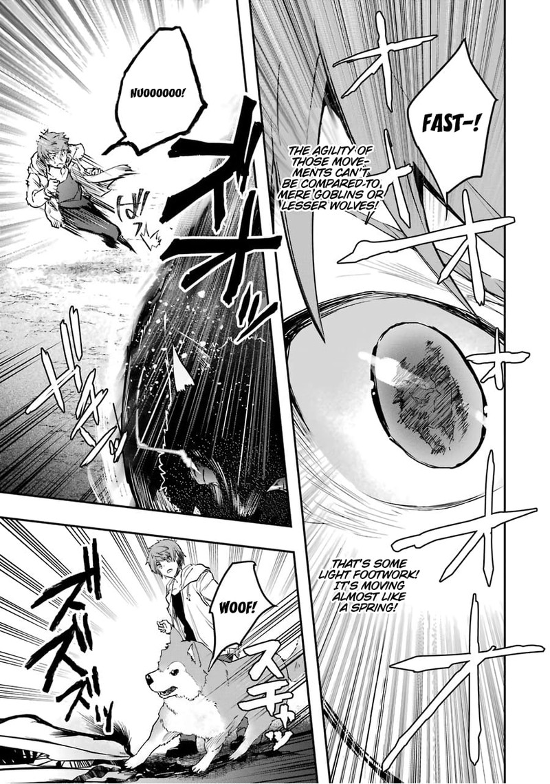 Monster Ga Afureru Sekai Ni Natta Node Suki Ni Ikitai To Omoimasu 6 6