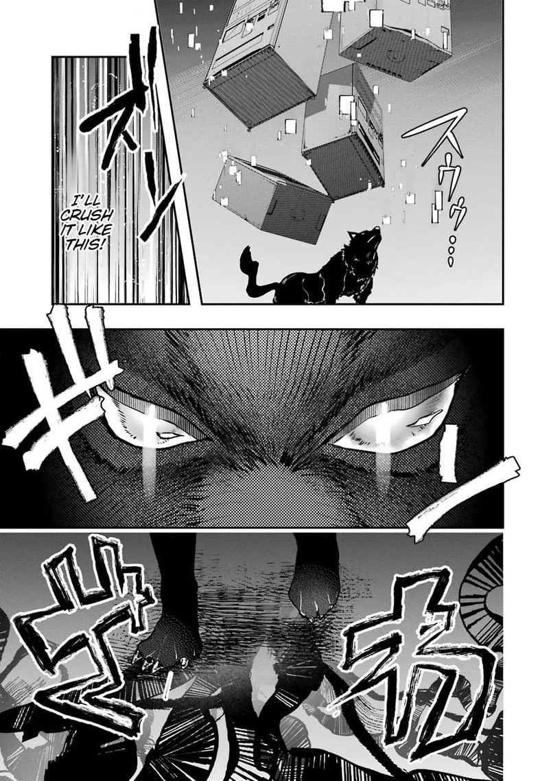 Monster Ga Afureru Sekai Ni Natta Node Suki Ni Ikitai To Omoimasu 6 8