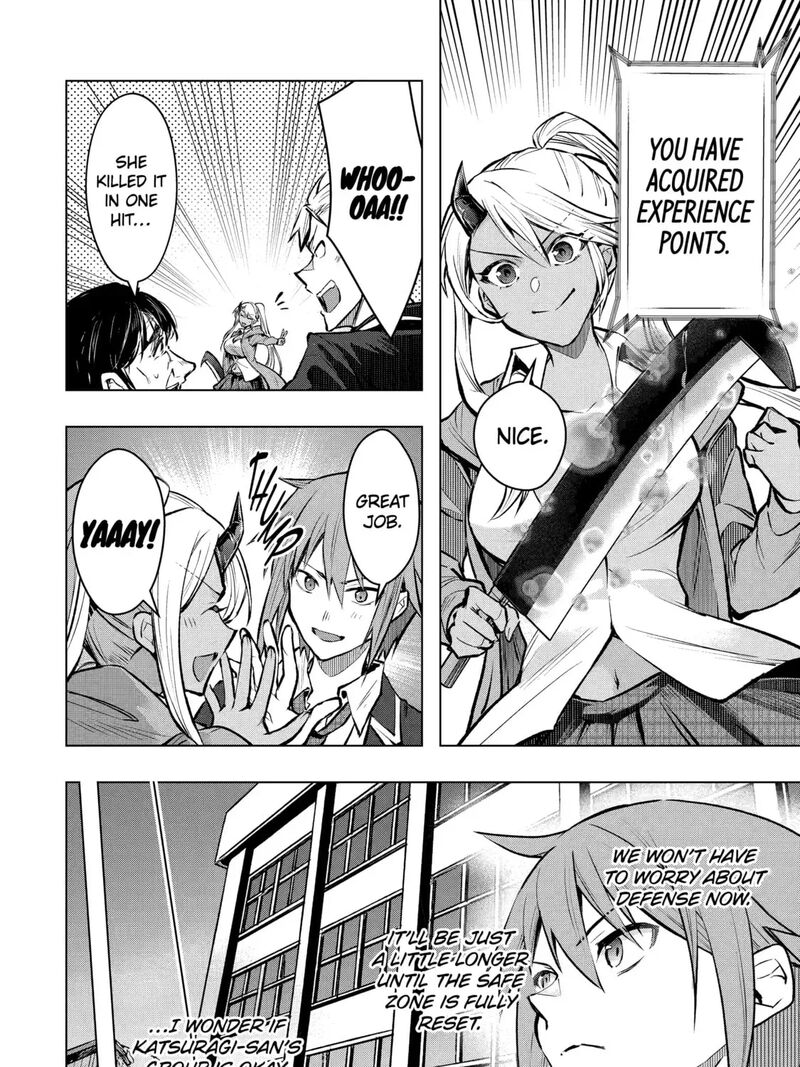 Monster Ga Afureru Sekai Ni Natta Node Suki Ni Ikitai To Omoimasu 60 22