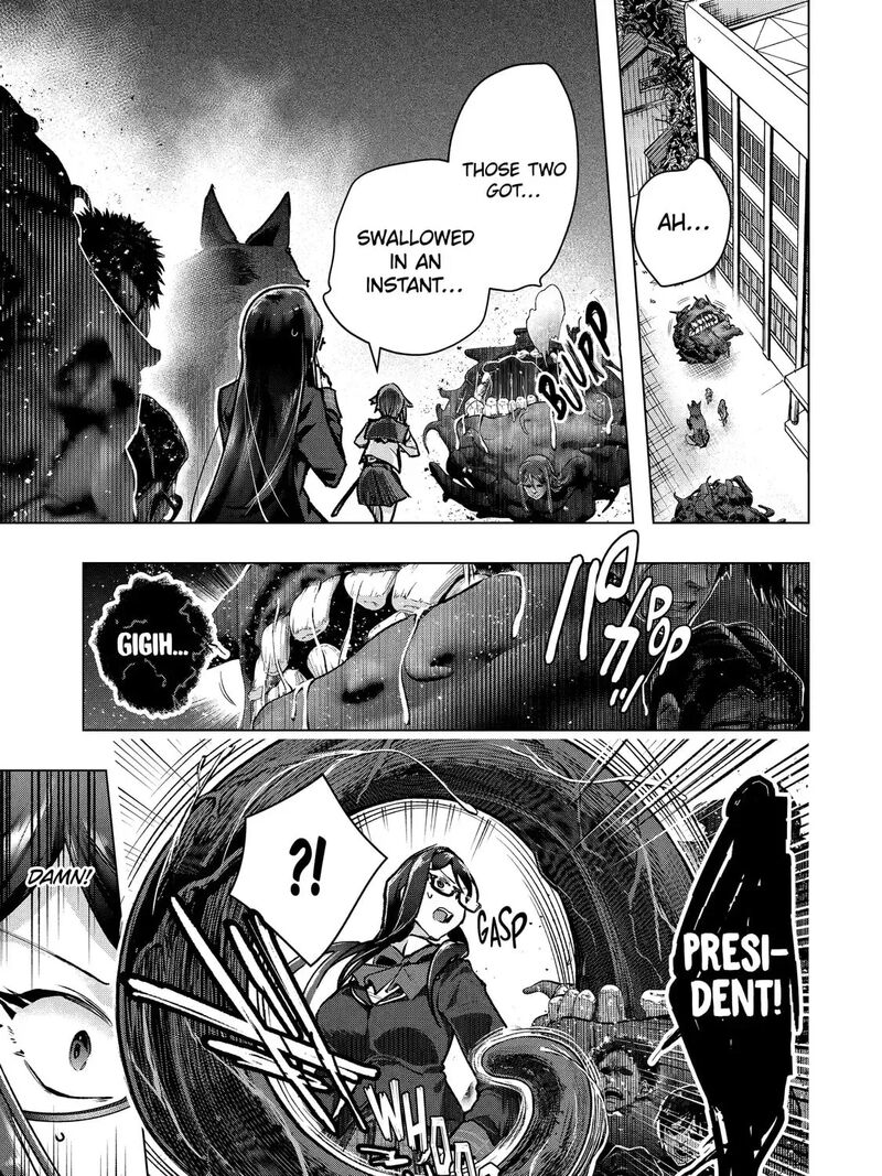 Monster Ga Afureru Sekai Ni Natta Node Suki Ni Ikitai To Omoimasu 60 24