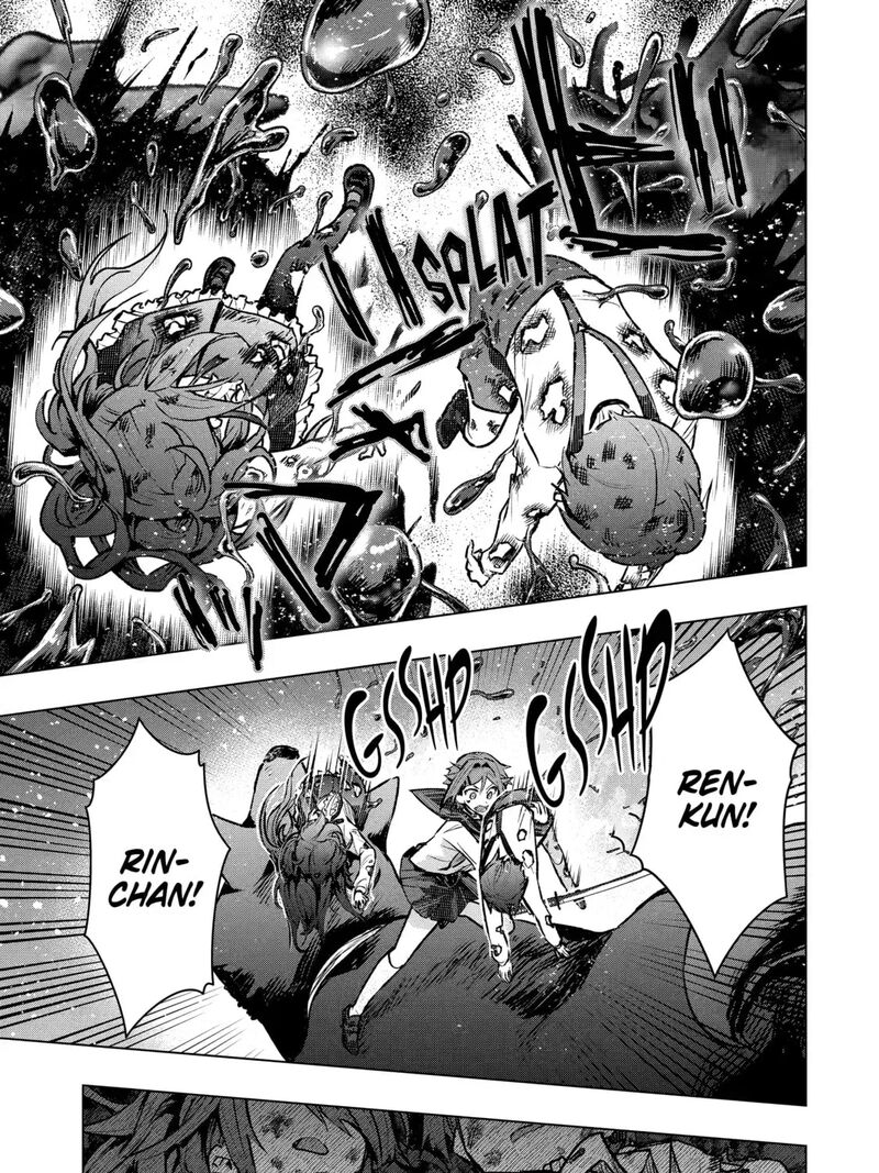 Monster Ga Afureru Sekai Ni Natta Node Suki Ni Ikitai To Omoimasu 60 41