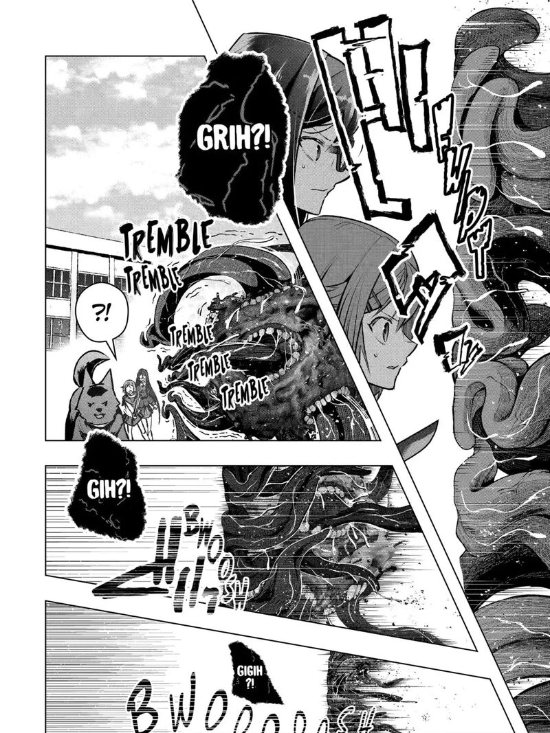 Monster Ga Afureru Sekai Ni Natta Node Suki Ni Ikitai To Omoimasu 60 47