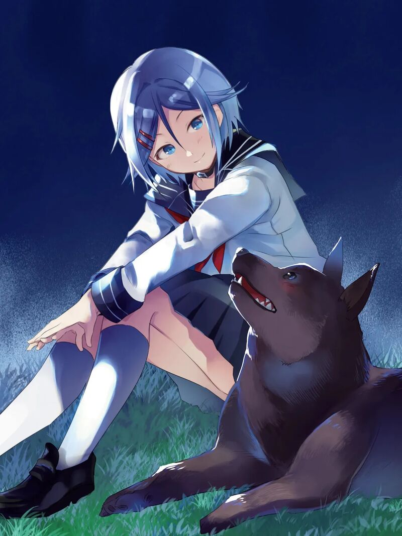 Monster Ga Afureru Sekai Ni Natta Node Suki Ni Ikitai To Omoimasu 60a 1