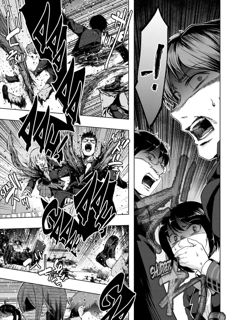 Monster Ga Afureru Sekai Ni Natta Node Suki Ni Ikitai To Omoimasu 60a 19