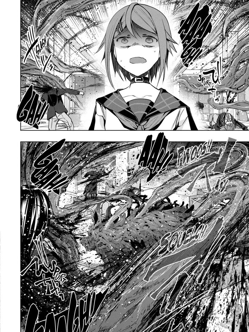 Monster Ga Afureru Sekai Ni Natta Node Suki Ni Ikitai To Omoimasu 60a 21