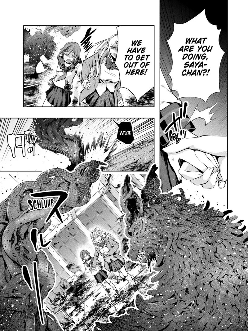 Monster Ga Afureru Sekai Ni Natta Node Suki Ni Ikitai To Omoimasu 60a 23