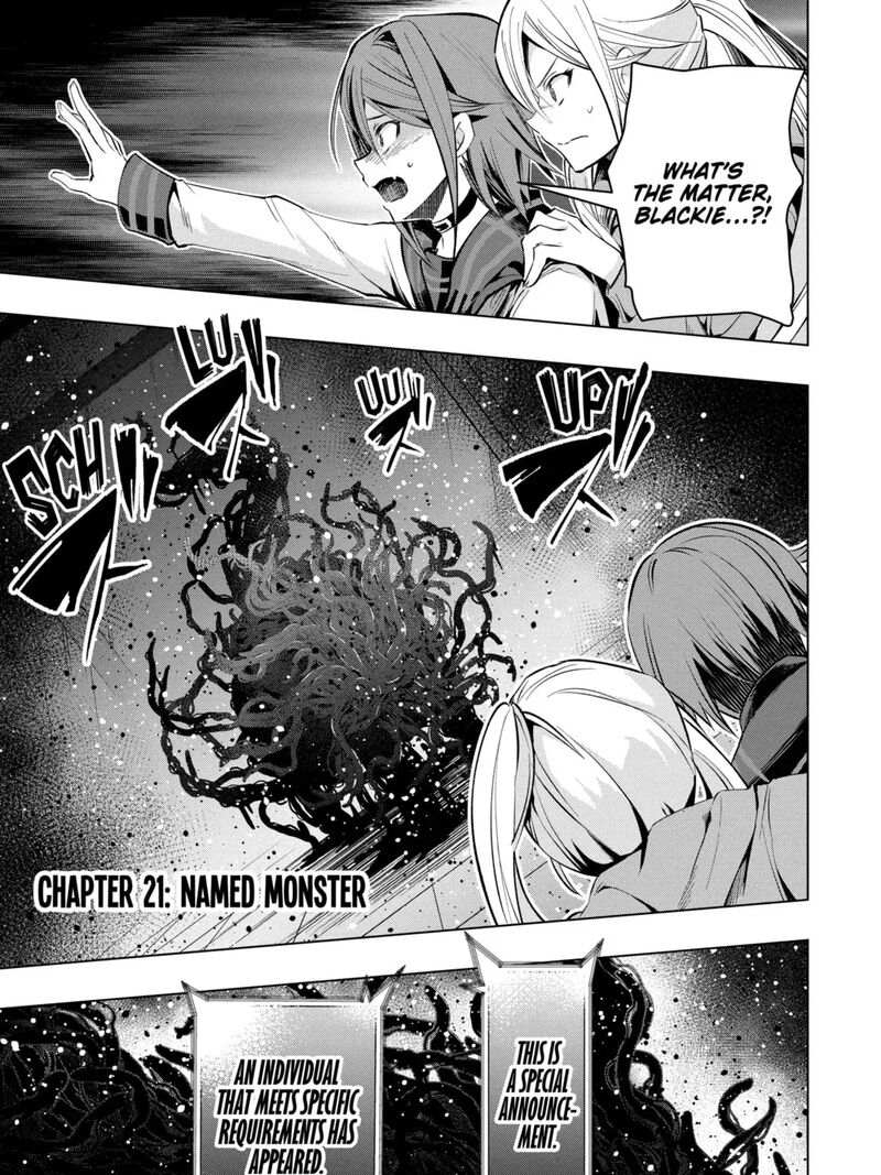 Monster Ga Afureru Sekai Ni Natta Node Suki Ni Ikitai To Omoimasu 60a 5