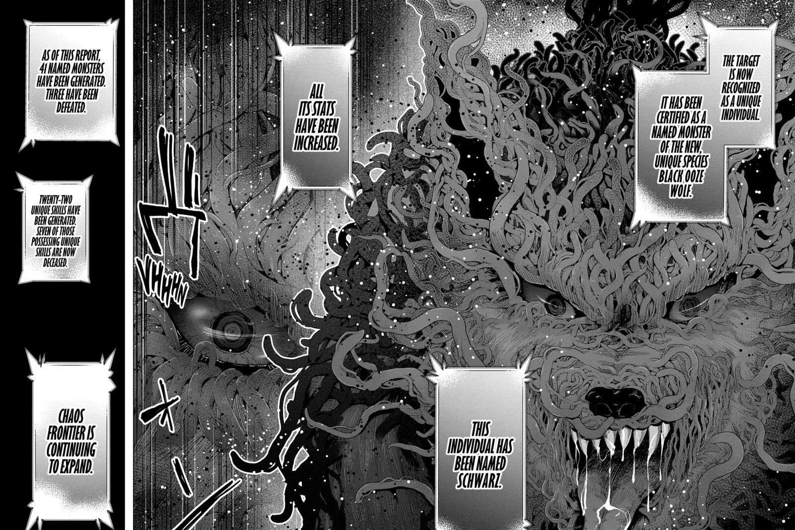 Monster Ga Afureru Sekai Ni Natta Node Suki Ni Ikitai To Omoimasu 60a 7