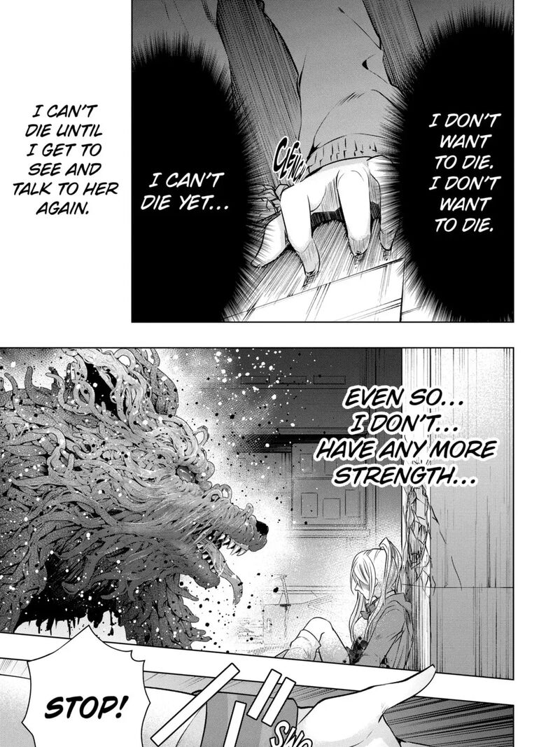 Monster Ga Afureru Sekai Ni Natta Node Suki Ni Ikitai To Omoimasu 60b 7