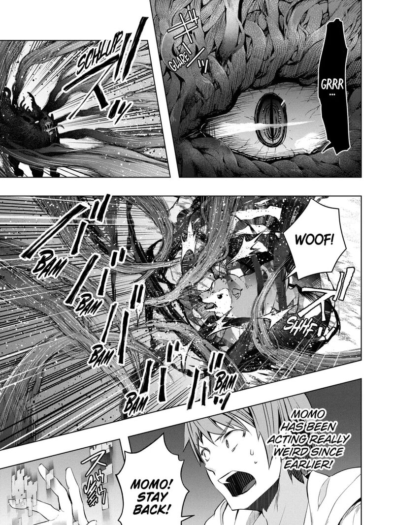 Monster Ga Afureru Sekai Ni Natta Node Suki Ni Ikitai To Omoimasu 60c 9