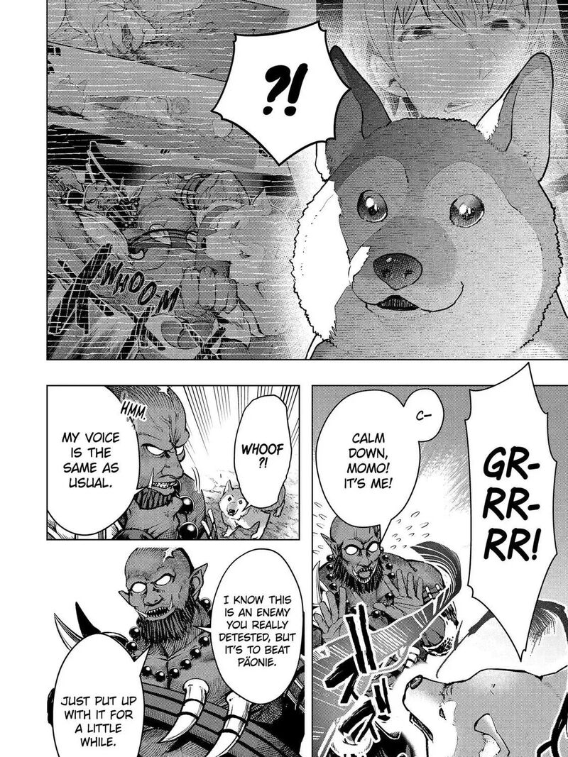 Monster Ga Afureru Sekai Ni Natta Node Suki Ni Ikitai To Omoimasu 61 19