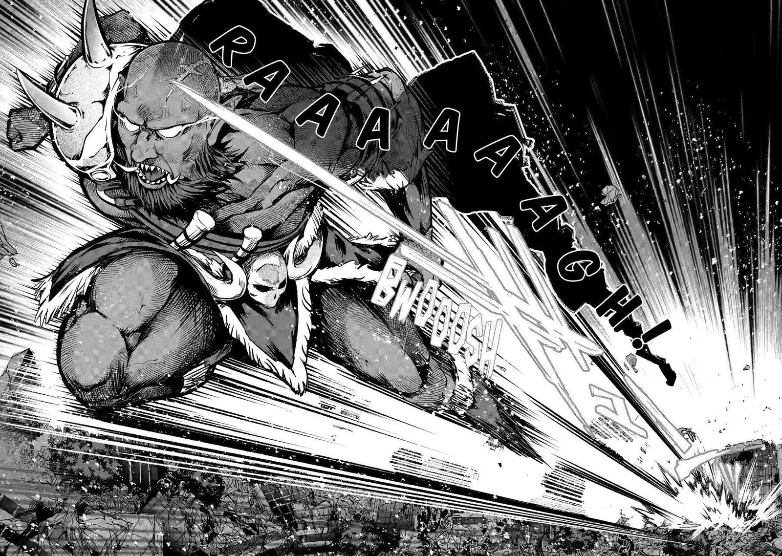 Monster Ga Afureru Sekai Ni Natta Node Suki Ni Ikitai To Omoimasu 61 23