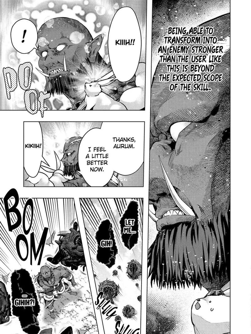 Monster Ga Afureru Sekai Ni Natta Node Suki Ni Ikitai To Omoimasu 61 26