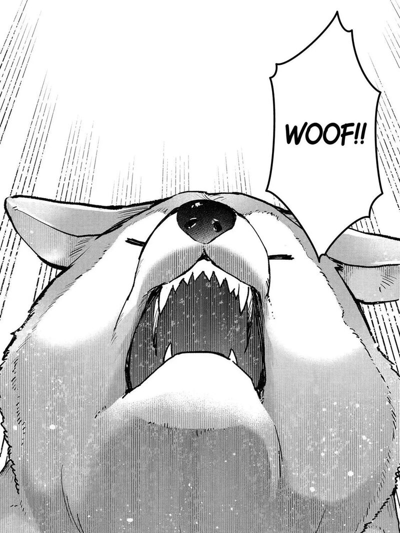 Monster Ga Afureru Sekai Ni Natta Node Suki Ni Ikitai To Omoimasu 61 3