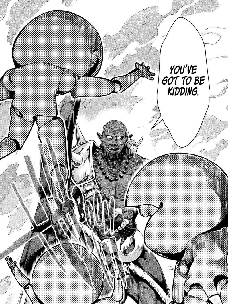 Monster Ga Afureru Sekai Ni Natta Node Suki Ni Ikitai To Omoimasu 61 67